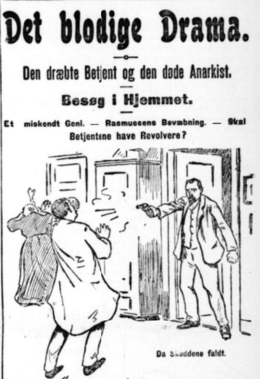 Mord i arbejderklassen 3:5 – Anarkistmordet